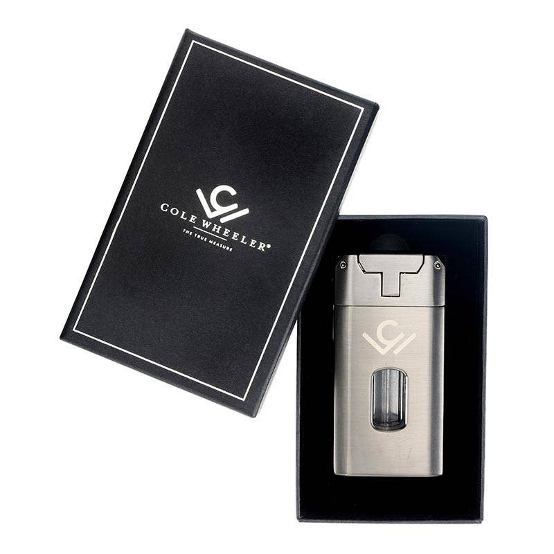 The Ritual Cigar Lighter