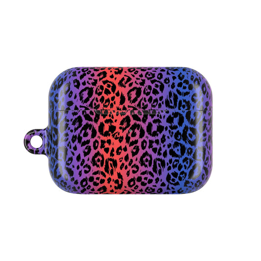 Copy of Trendy Leopard Print AirPod Case - Stylish & Protective Cover for Music Lovers