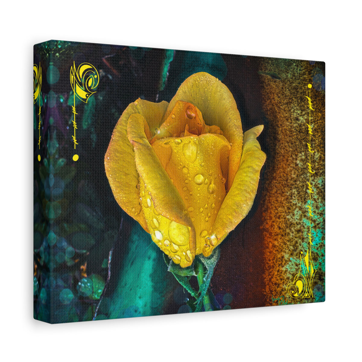 Matte Canvas, Stretched, 1.25"