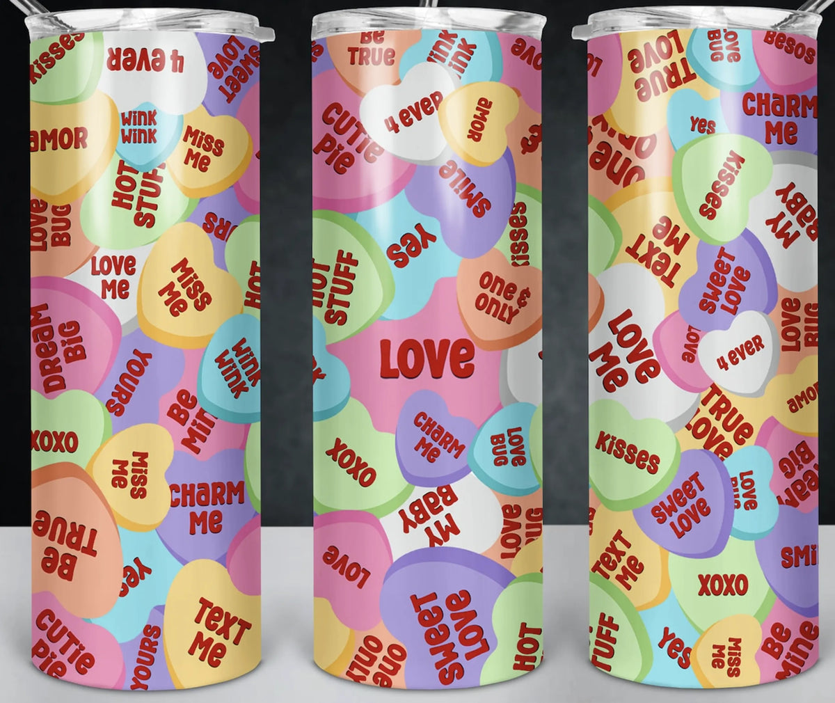 Stainless Steel Tumbler