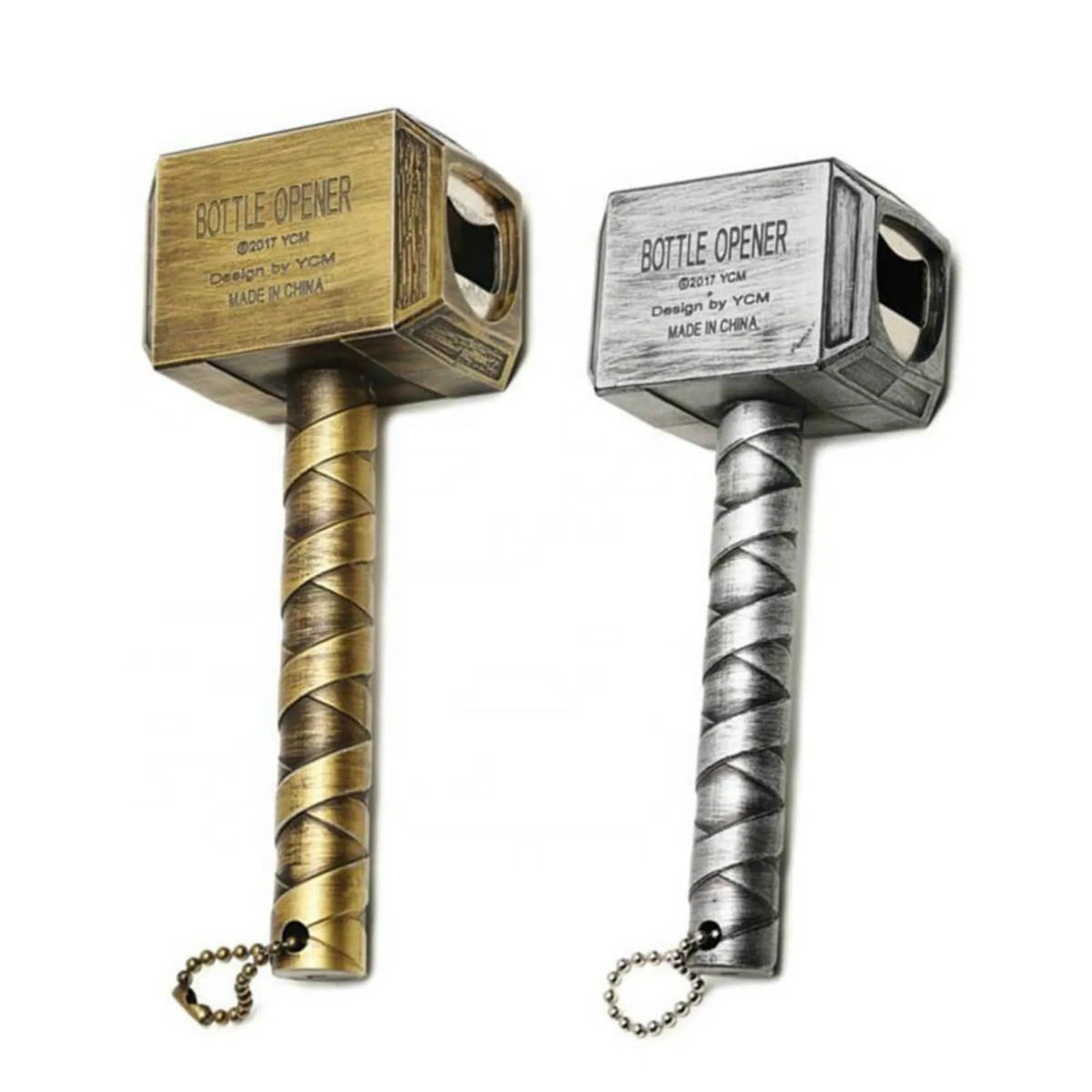 Thor Hammer Mjolnir Bottle Opener