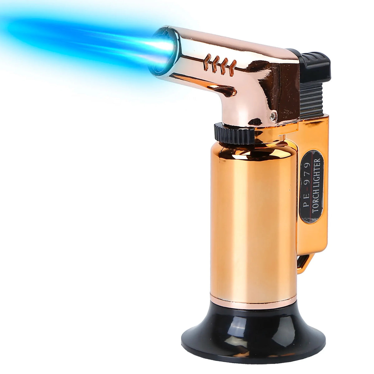 Culinary Butane Torch Lighter Refillable Blow Torch