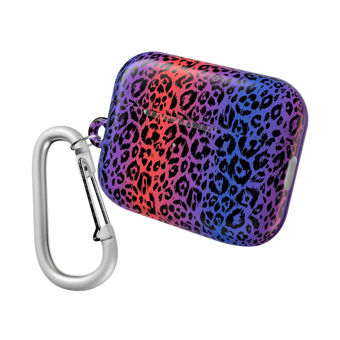 Trendy Leopard Print AirPod Case - Stylish & Protective Cover for Music Lovers