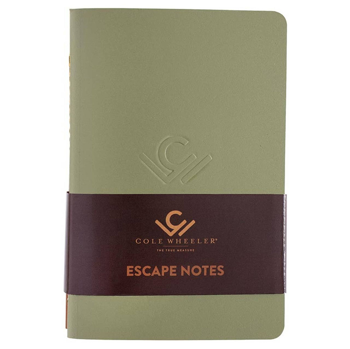 Escape Notes Notebook Set