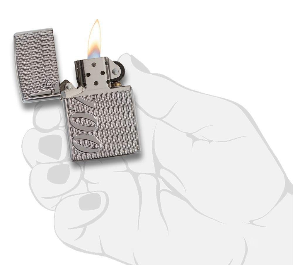 Limited Edition 007 3-Lighter Collection w/additional Jet inserts