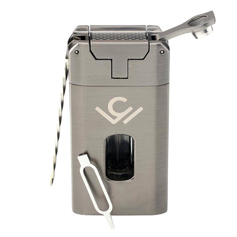 The Ritual Cigar Lighter