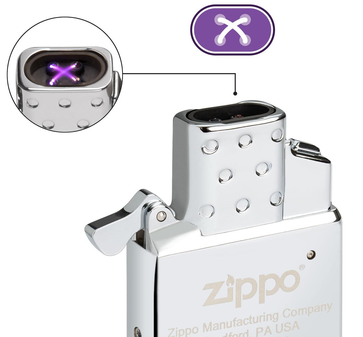 Zippo Lighter Inserts