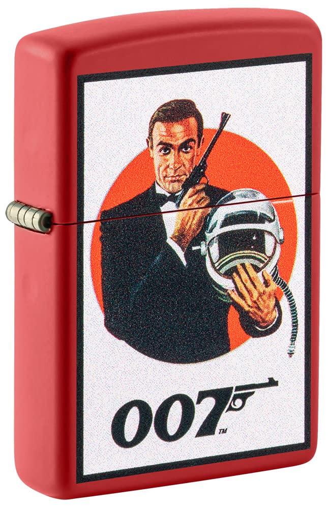 Limited Edition 007 3-Lighter Collection w/additional Jet inserts