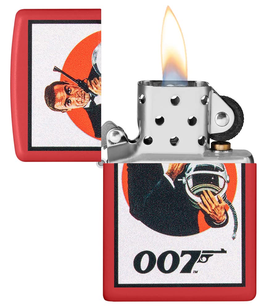 Limited Edition 007 3-Lighter Collection w/additional Jet inserts
