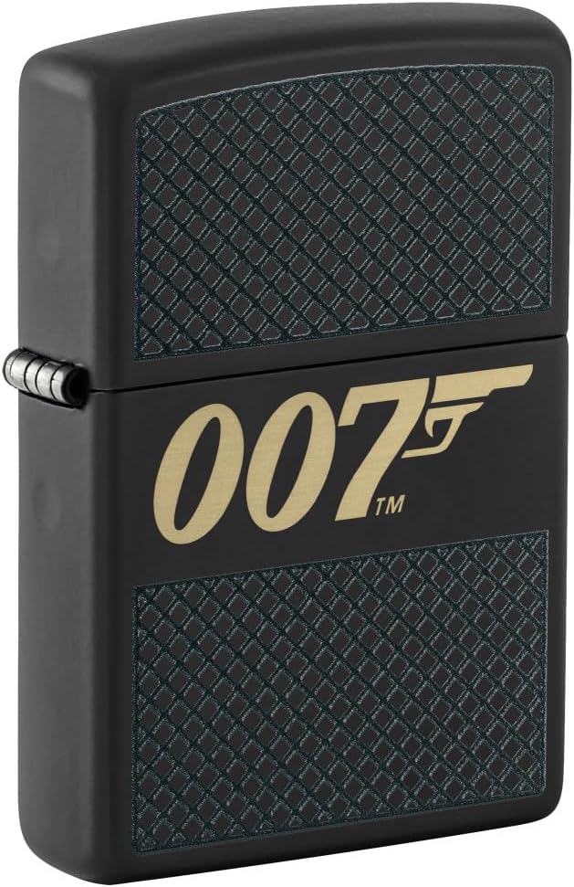 Limited Edition 007 3-Lighter Collection w/additional Jet inserts