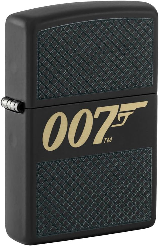 Limited Edition 007 3-Lighter Collection w/additional Jet inserts