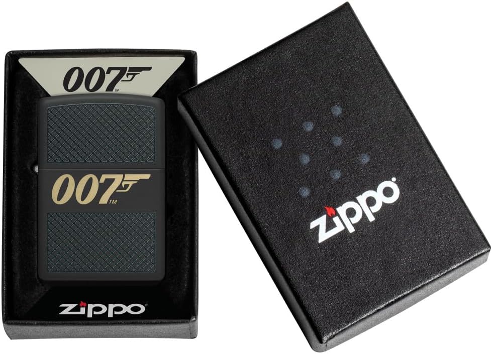 Limited Edition 007 3-Lighter Collection w/additional Jet inserts