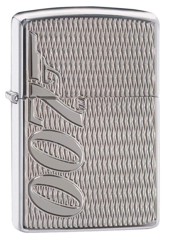 Limited Edition 007 3-Lighter Collection w/additional Jet inserts