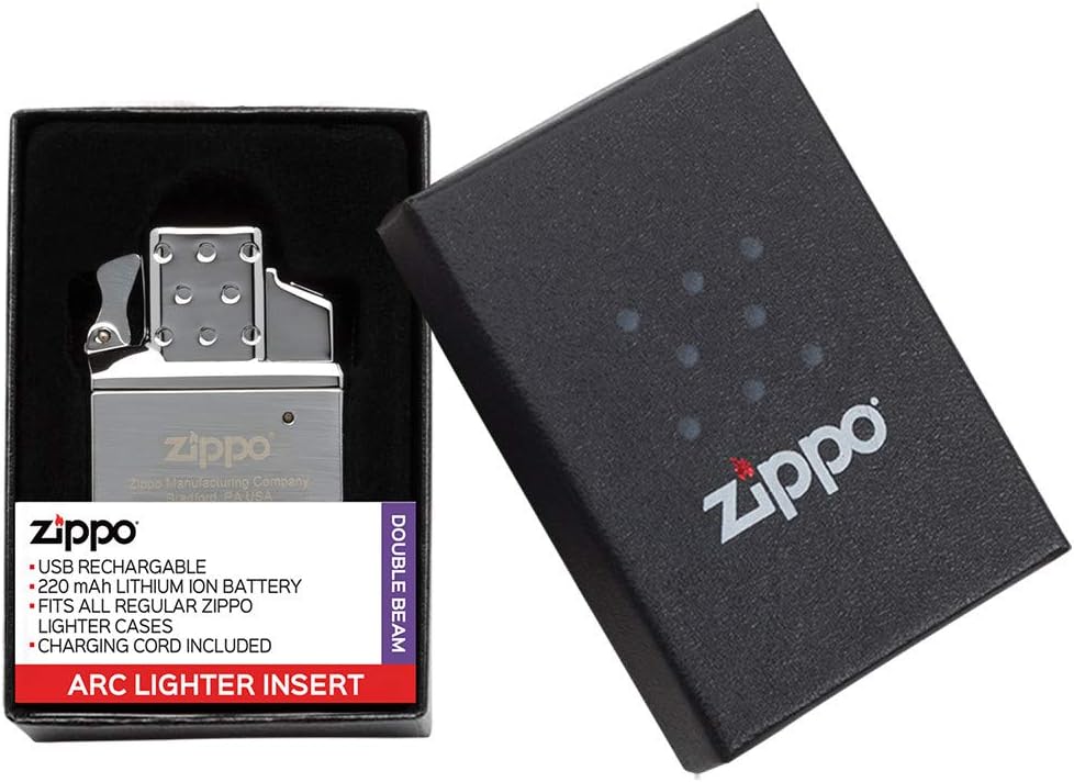 Zippo Lighter Inserts