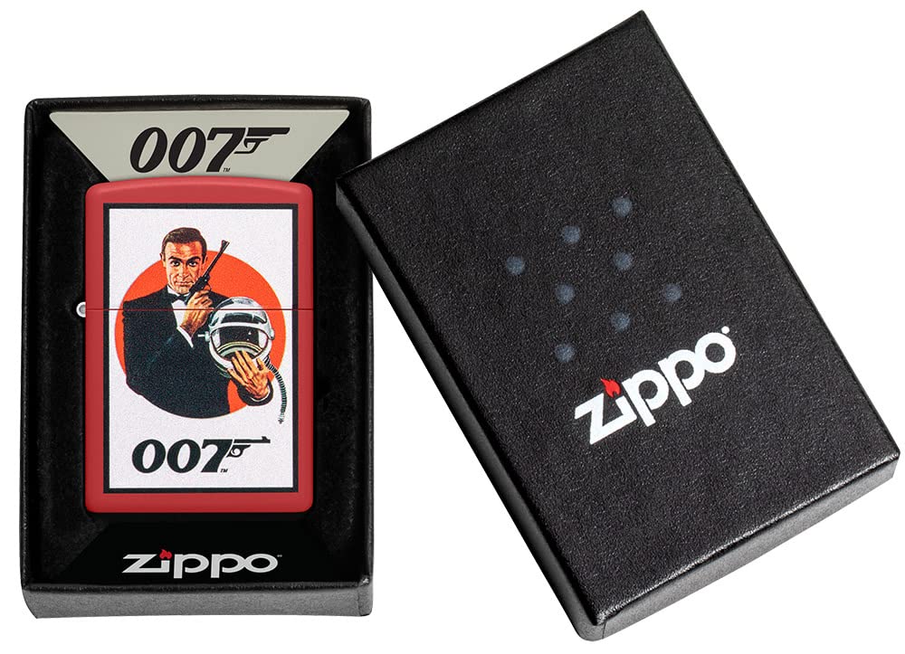 Limited Edition 007 3-Lighter Collection w/additional Jet inserts