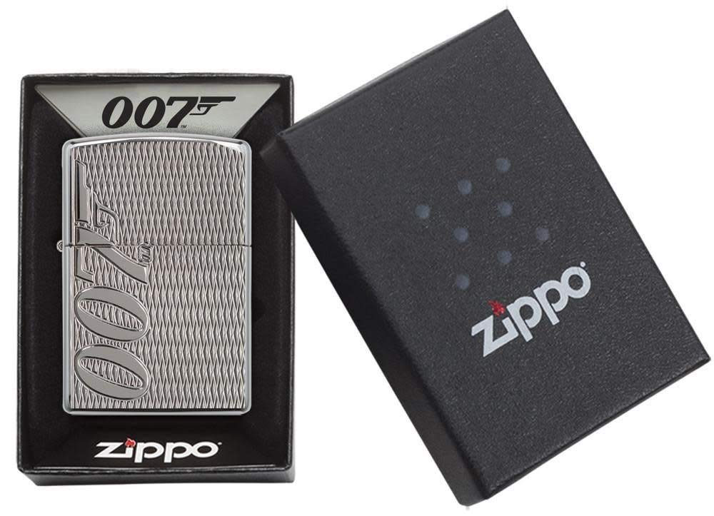 Limited Edition 007 3-Lighter Collection w/additional Jet inserts