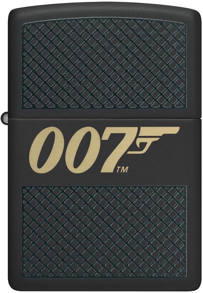 Limited Edition 007 3-Lighter Collection w/additional Jet inserts
