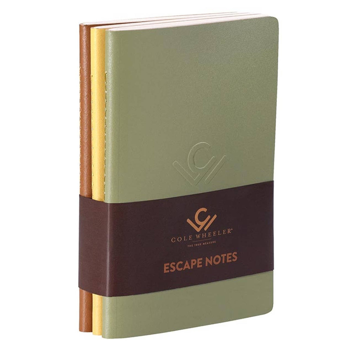 Escape Notes Notebook Set