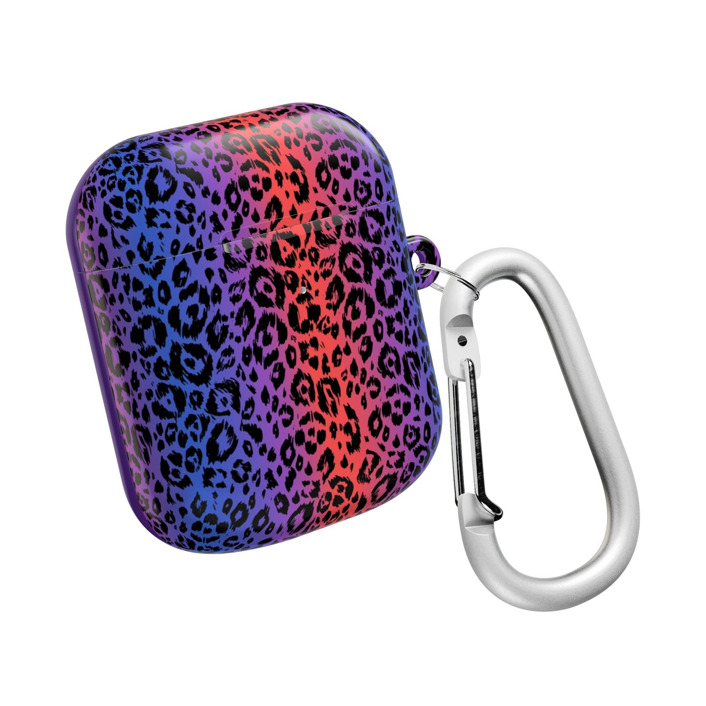 Copy of Copy of Trendy Leopard Print AirPod Case - Stylish & Protective Cover for Music Lovers
