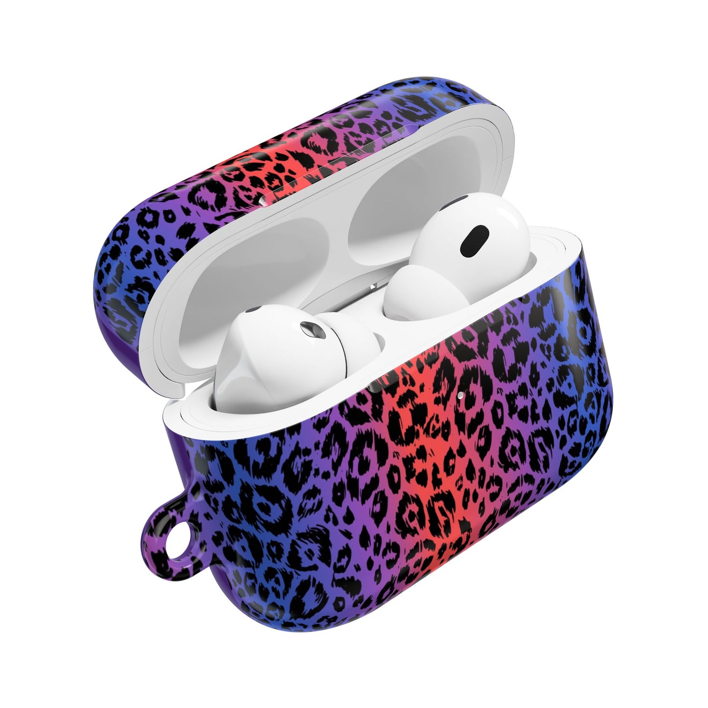 Copy of Copy of Trendy Leopard Print AirPod Case - Stylish & Protective Cover for Music Lovers