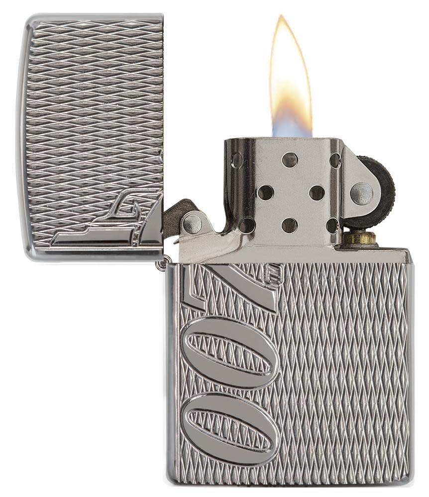 Limited Edition 007 3-Lighter Collection w/additional Jet inserts