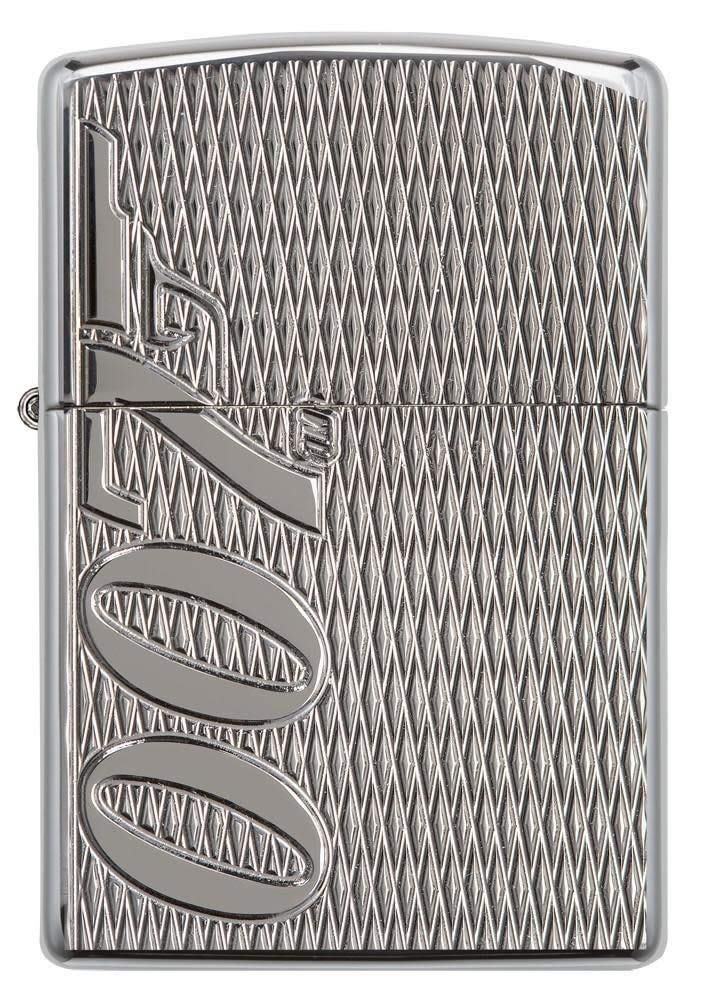 Limited Edition 007 3-Lighter Collection w/additional Jet inserts