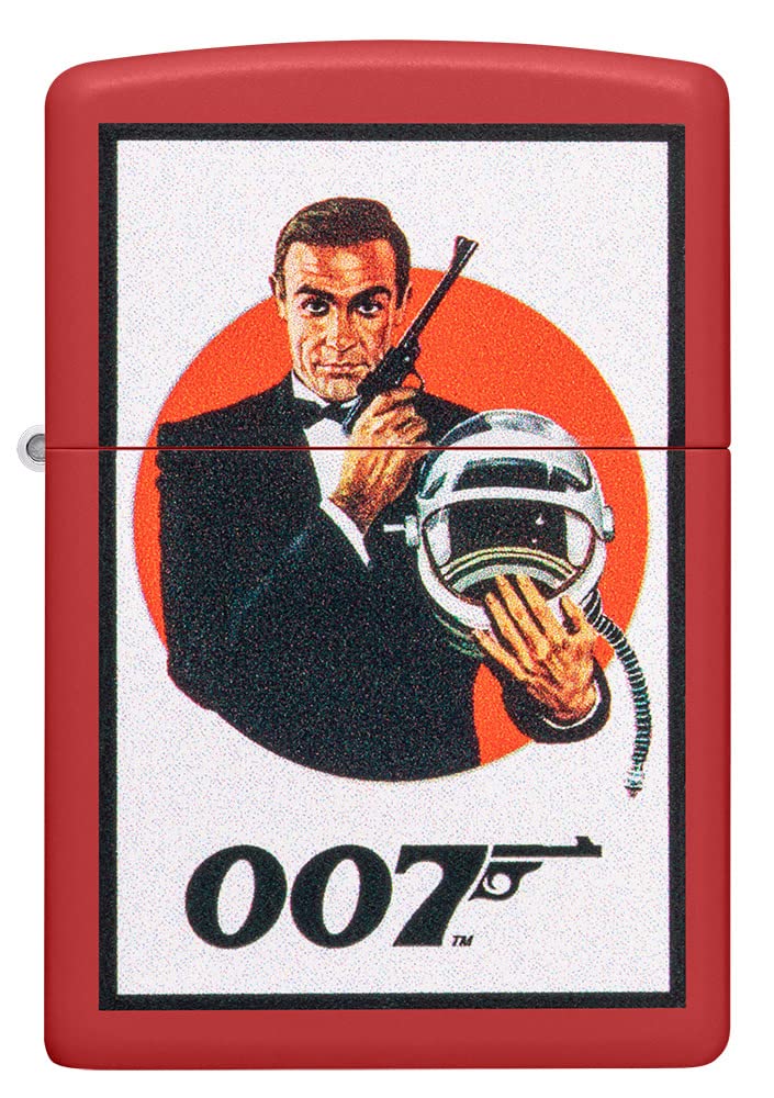 Limited Edition 007 3-Lighter Collection w/additional Jet inserts