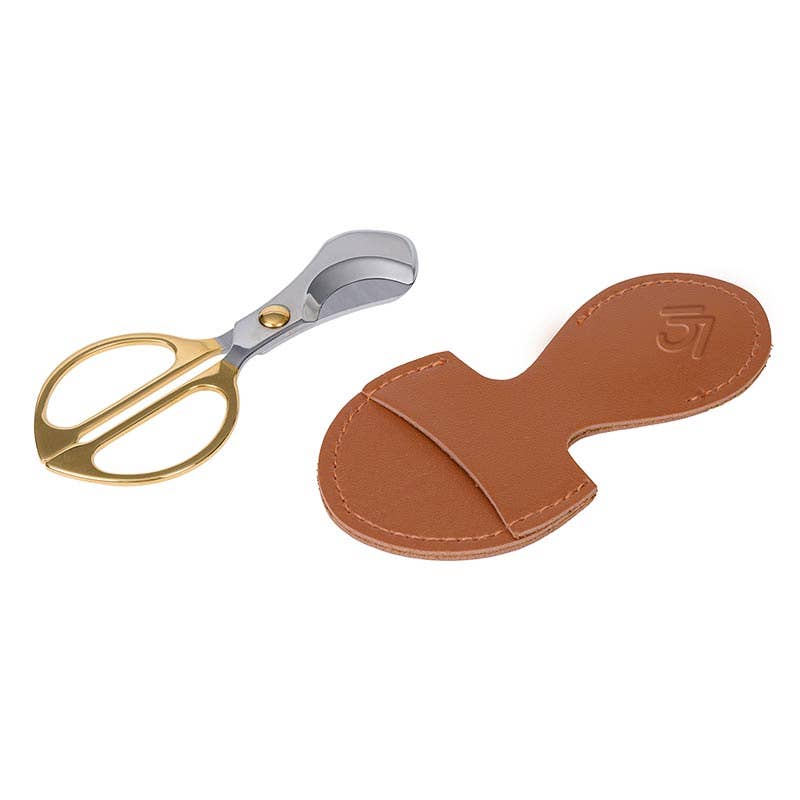 Double Blade Cigar Cutter
