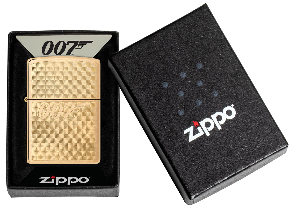 Limited Edition 007 3-Lighter Collection w/additional Jet inserts