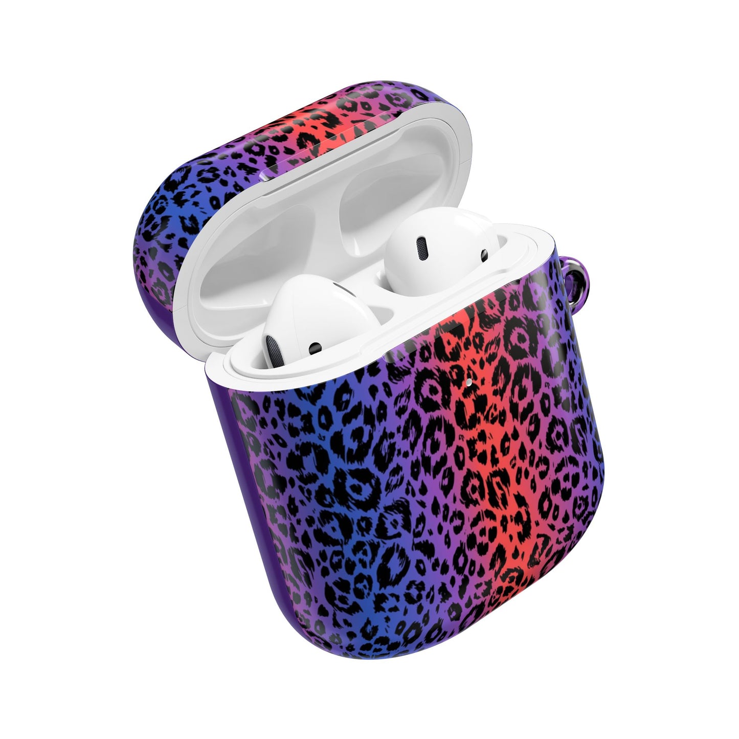 Copy of Trendy Leopard Print AirPod Case - Stylish & Protective Cover for Music Lovers