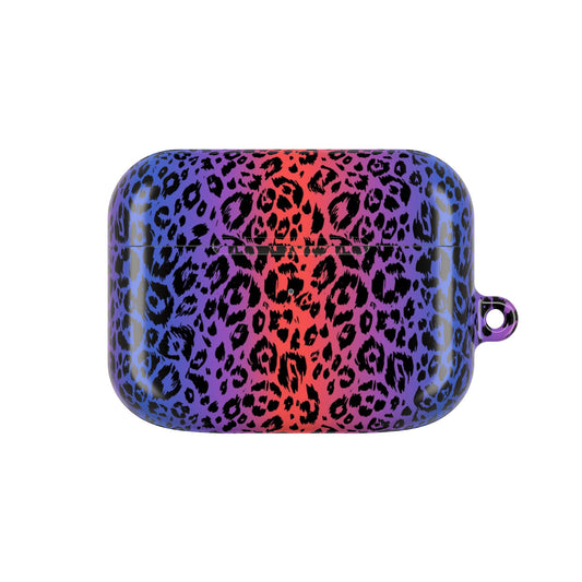 Trendy Leopard Print AirPod Case - Stylish & Protective Cover for Music Lovers