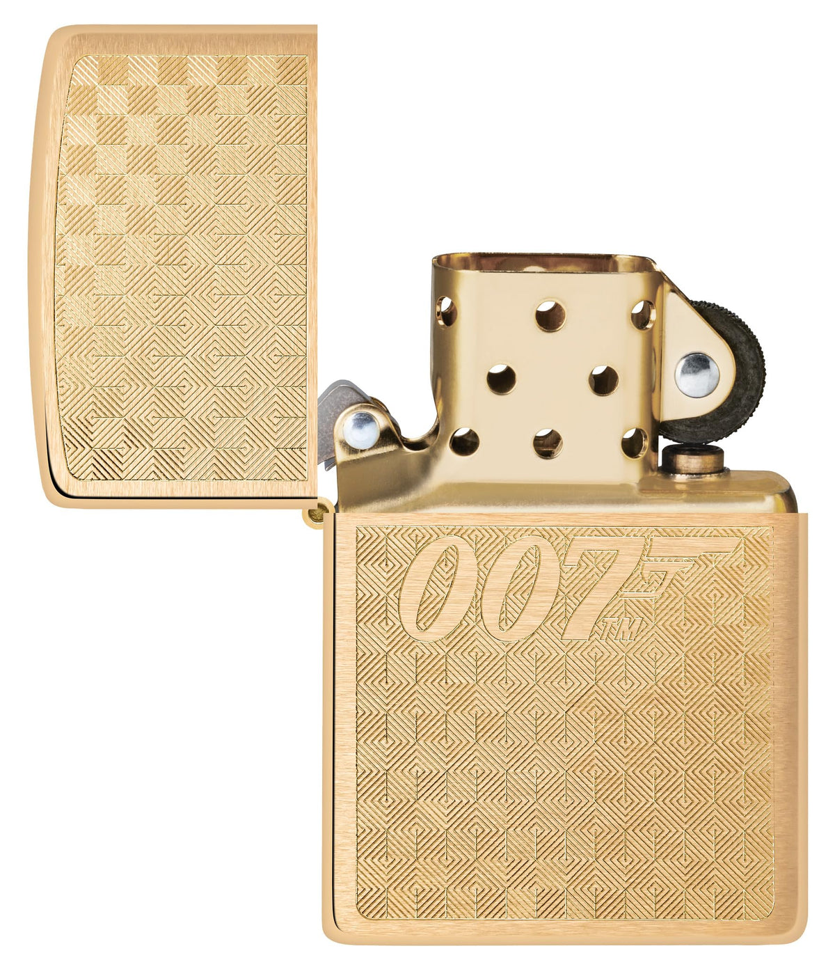 Limited Edition 007 3-Lighter Collection w/additional Jet inserts