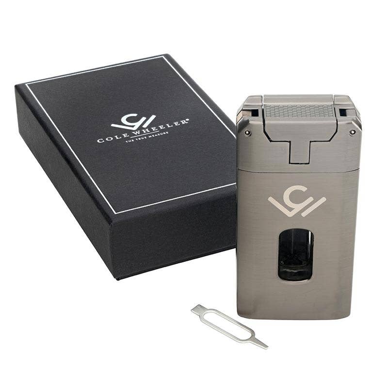 The Ritual Cigar Lighter